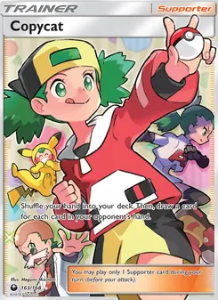 Copycat (Celestial Storm #163)
