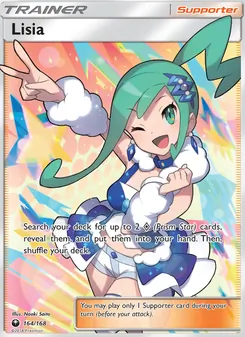 Lisia (Celestial Storm #164)