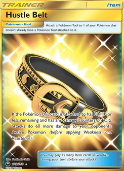Hustle Belt (Celestial Storm #179)