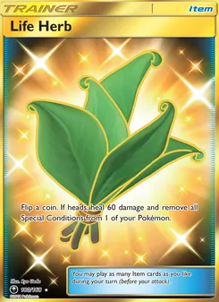 Life Herb (Celestial Storm #180)