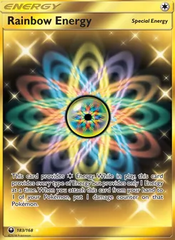 Rainbow Energy (Celestial Storm #183)