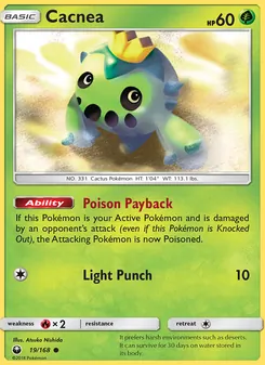 Cacnea (Celestial Storm #19)