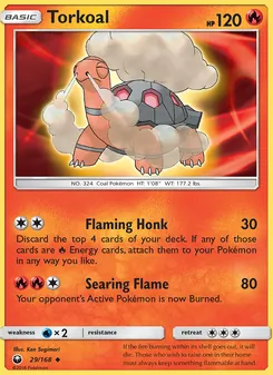 Torkoal (Celestial Storm #29)