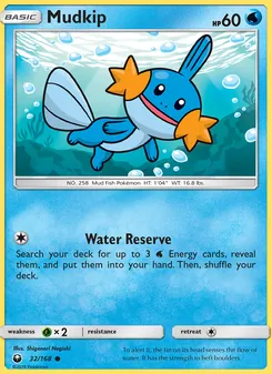 Mudkip (Celestial Storm #32)