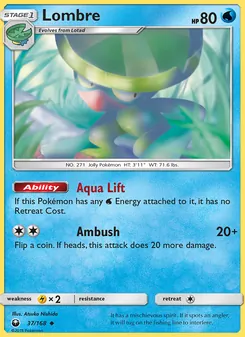 Lombre (Celestial Storm #37)