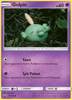 Gulpin (Celestial Storm #57)