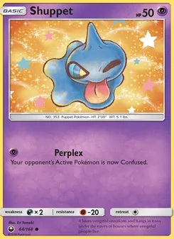 Shuppet (Celestial Storm #64)