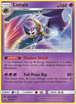 Lunala (Celestial Storm #70)
