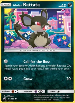 Alolan Rattata (Celestial Storm #84)