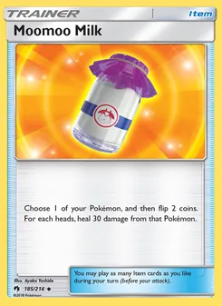 Moomoo Milk (Lost Thunder #185)