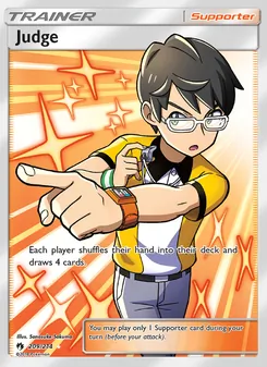 Judge (Lost Thunder #209)