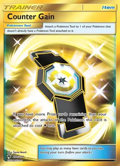Counter Gain (Lost Thunder #230)
