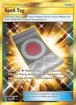 Spell Tag (Lost Thunder #235)