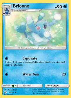 Brionne (Lost Thunder #66)