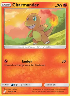 Charmander (Team Up #12)