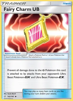 Fairy Charm UB (Team Up #142)
