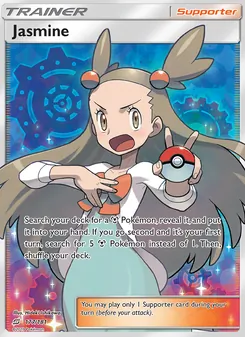 Jasmine (Team Up #177)