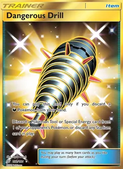 Dangerous Drill (Team Up #192)