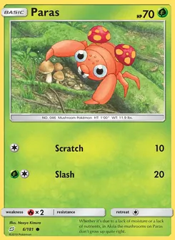 Paras (Team Up #6)