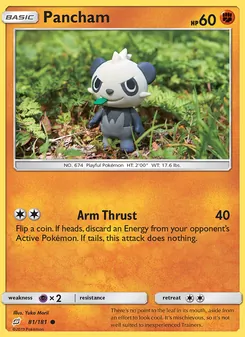 Pancham (Team Up #81)