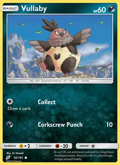 Vullaby (Team Up #92)