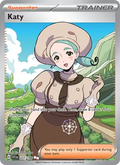 Katy (Scarlet & Violet #237)