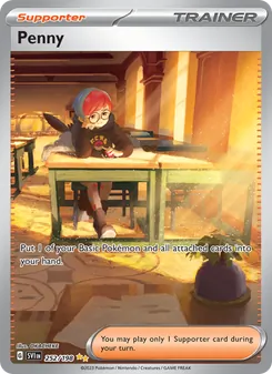 Penny (Scarlet & Violet #252)