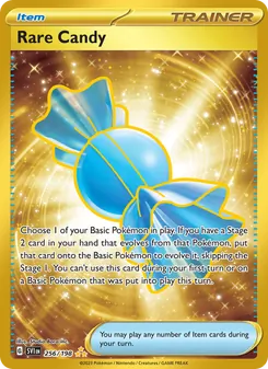 Rare Candy (Scarlet & Violet #256)