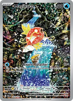 Magikarp (Paldea Evolved #203)