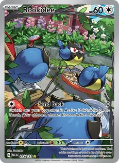 Rookidee (Paldea Evolved #225)