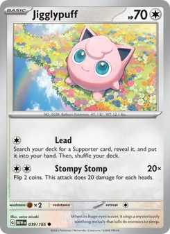 Jigglypuff (151 #039)