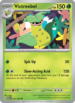 Victreebel (151 #071)