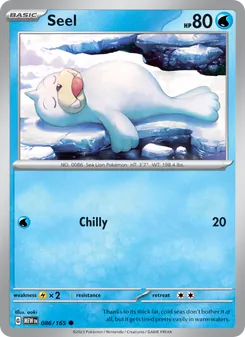Seel (151 #086)