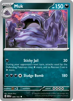 Muk (151 #089)