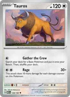 Tauros (151 #128)
