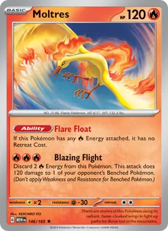 Moltres (151 #146)