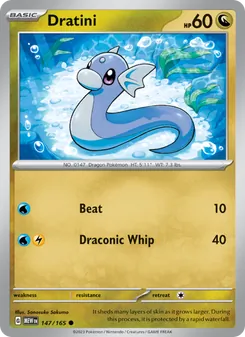 Dratini (151 #147)