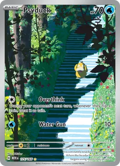 Psyduck (151 #175)
