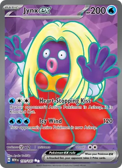 Jynx ex (151 #191)