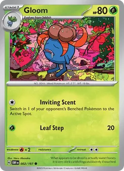 Gloom (Obsidian Flames #002)