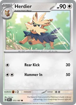 Herdier (Obsidian Flames #171)