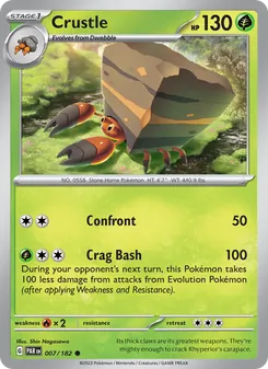 Crustle (Paradox Rift #007)