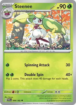 Steenee (Paradox Rift #009)