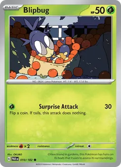 Blipbug (Paradox Rift #010)