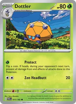 Dottler (Paradox Rift #011)