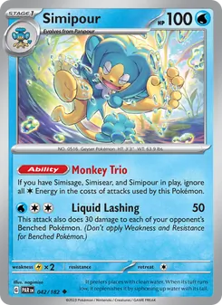Simipour (Paradox Rift #042)