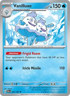 Vanilluxe (Paradox Rift #045)
