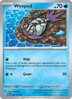 Wimpod (Paradox Rift #047)