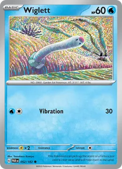 Wiglett (Paradox Rift #052)