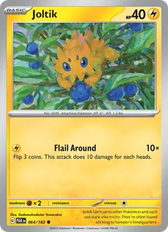 Joltik (Paradox Rift #064)